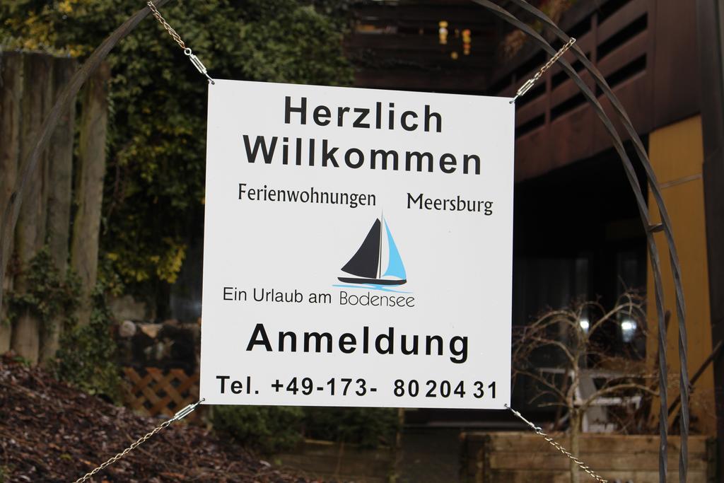 Ferienwohnungen Meersburg 스테텐 외부 사진