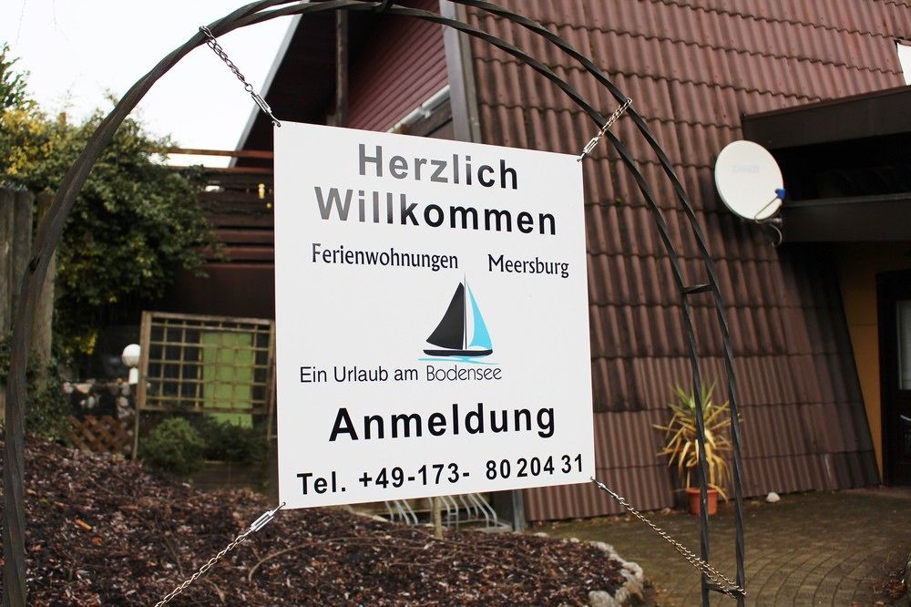 Ferienwohnungen Meersburg 스테텐 외부 사진