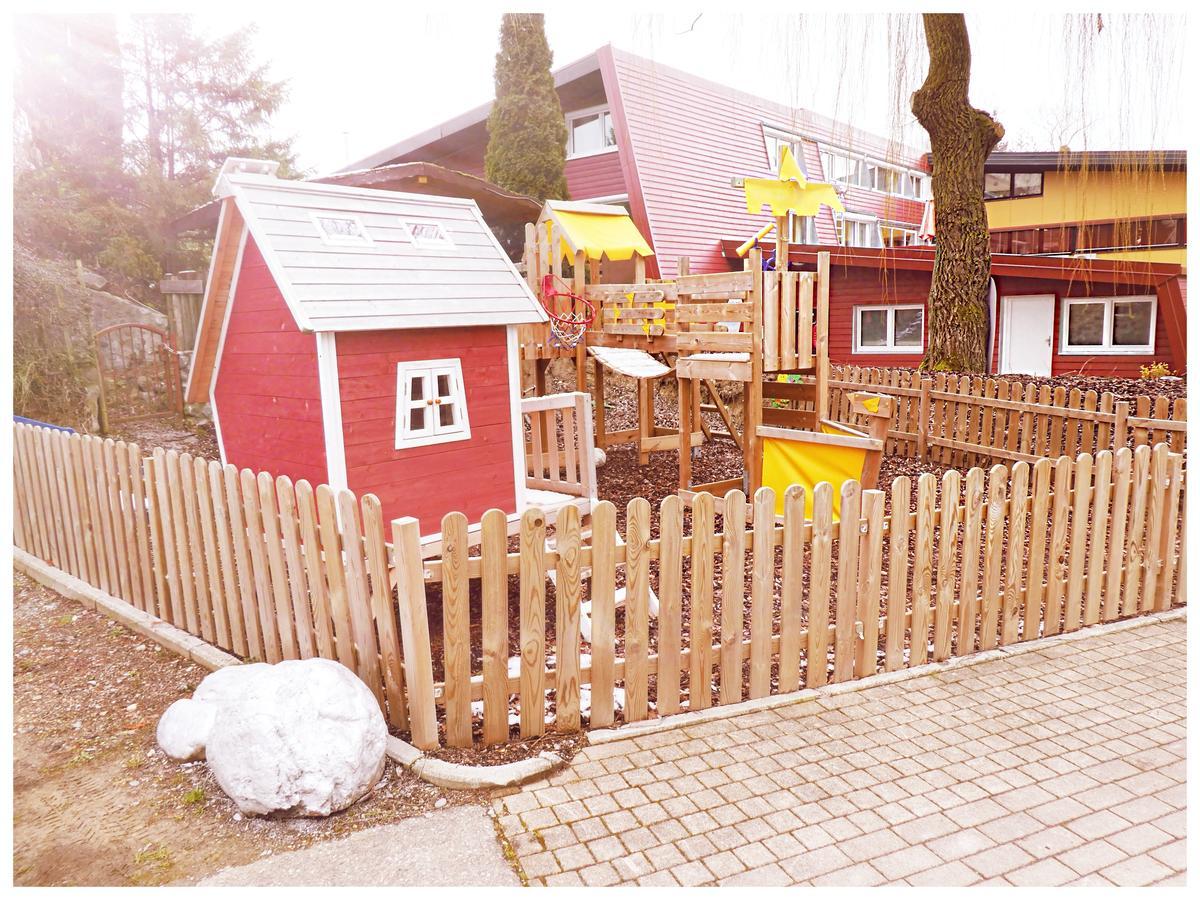 Ferienwohnungen Meersburg 스테텐 외부 사진