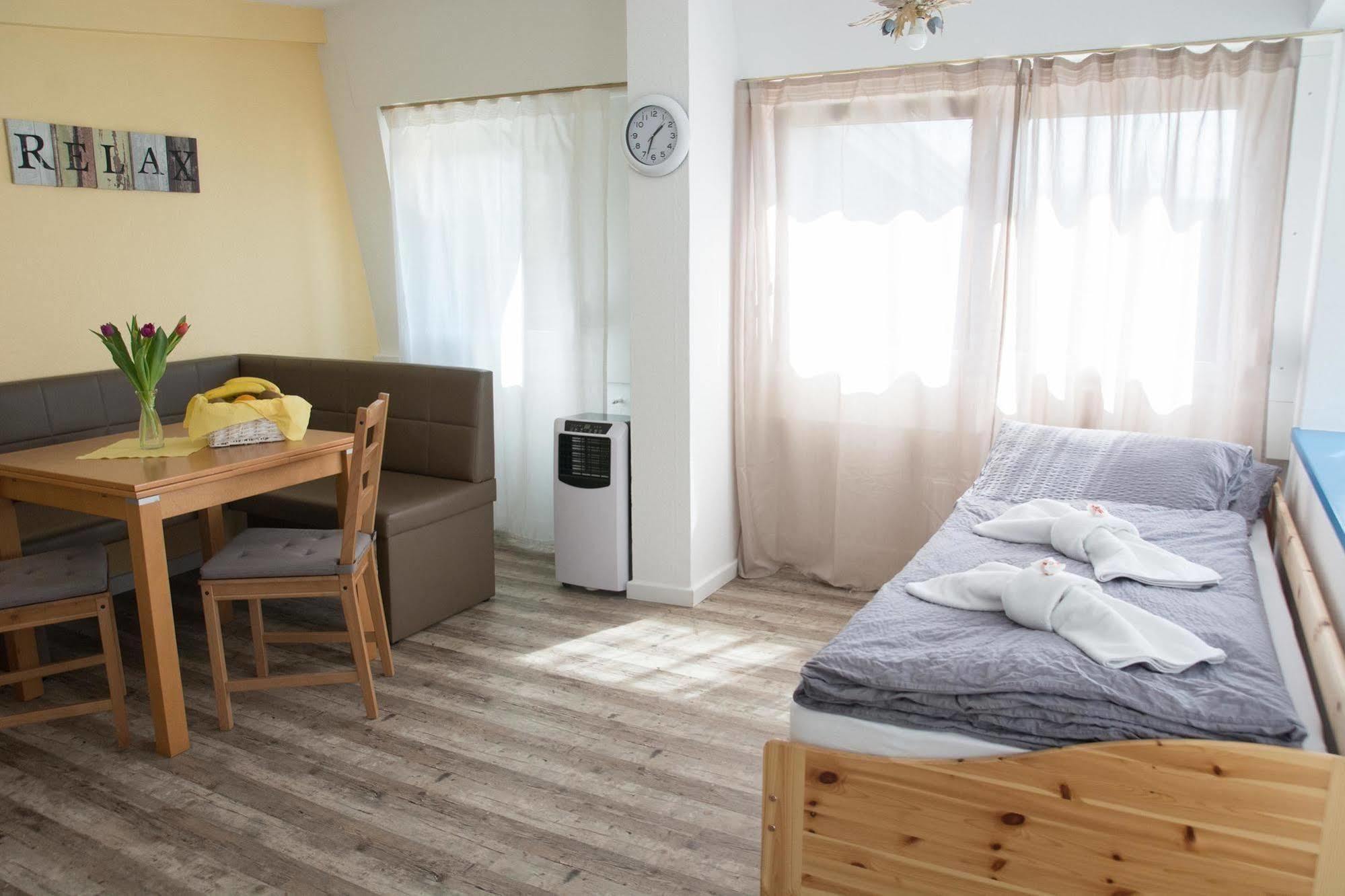 Ferienwohnungen Meersburg 스테텐 외부 사진